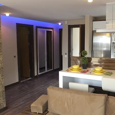 Resort Borvo Thermal & Demirciler (Bolu)