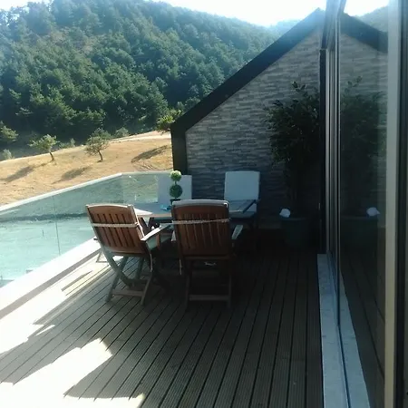 Borvo Thermal & Resort Demirciler (Bolu)