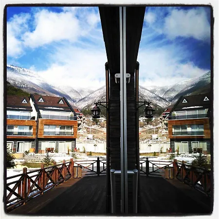 Borvo Thermal & Resort Demirciler (Bolu)