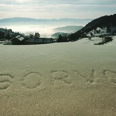 Borvo Thermal & Demirciler (Bolu)