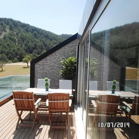 Borvo Thermal & Resort Demirciler (Bolu)