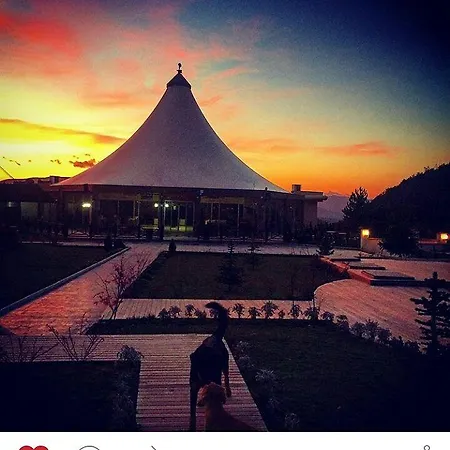 Borvo Thermal & Resort Demirciler (Bolu)