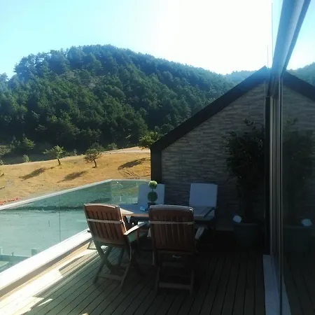 Resort Borvo Thermal & Demirciler (Bolu)