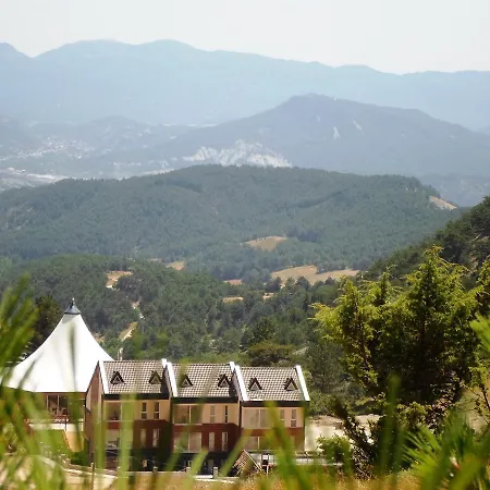 Borvo Thermal & Resort *