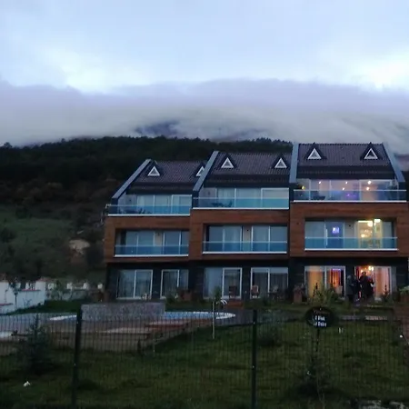 Θέρετρο Borvo Thermal & Demirciler (Bolu)