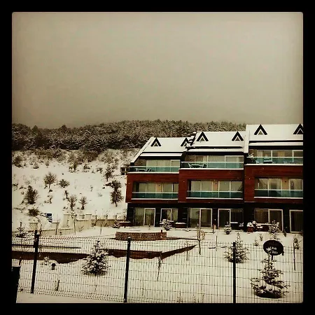 Borvo Thermal & Resort Demirciler (Bolu)