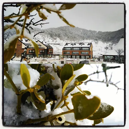 Resort Borvo Thermal & Demirciler (Bolu)