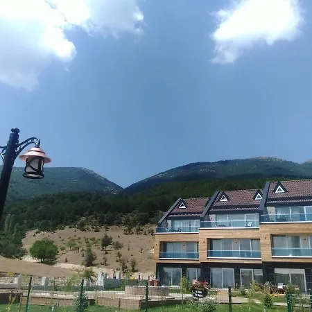 Borvo Thermal & Demirciler (Bolu)