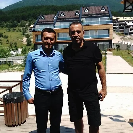 Θέρετρο Borvo Thermal & Demirciler (Bolu)