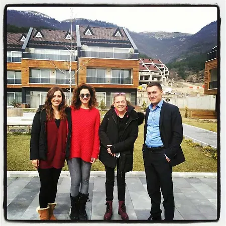 Borvo Thermal & Resort Demirciler (Bolu)