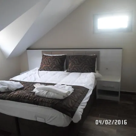 Borvo Thermal & Θέρετρο Demirciler (Bolu)
