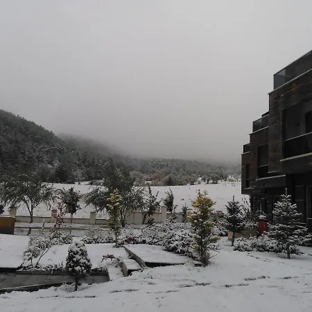 Borvo Thermal & Demirciler (Bolu)