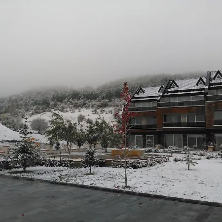 Θέρετρο Borvo Thermal & Demirciler (Bolu)
