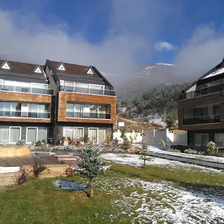 Borvo Thermal & Demirciler (Bolu)