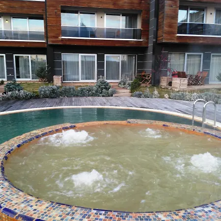 Θέρετρο Borvo Thermal & Demirciler (Bolu)