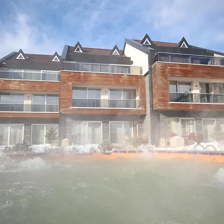 Borvo Thermal & Resort Demirciler (Bolu)