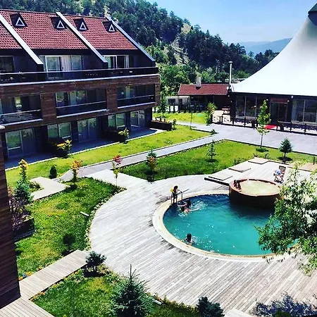 Borvo Thermal & * Demirciler (Bolu)