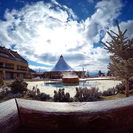 Borvo Thermal & * Demirciler (Bolu)