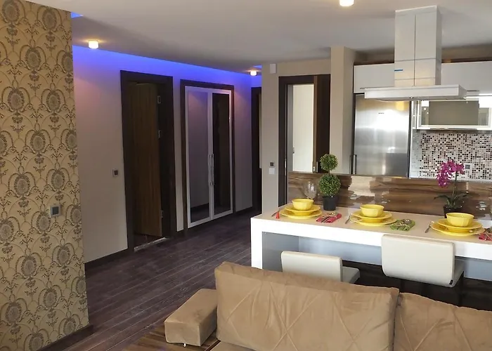 Курортный комплекс Borvo Thermal & Demirciler (Bolu)