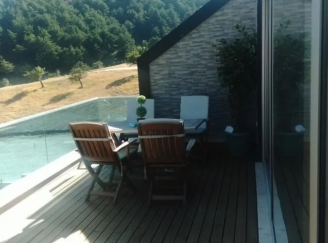 Borvo Thermal & Курортный комплекс Demirciler (Bolu)