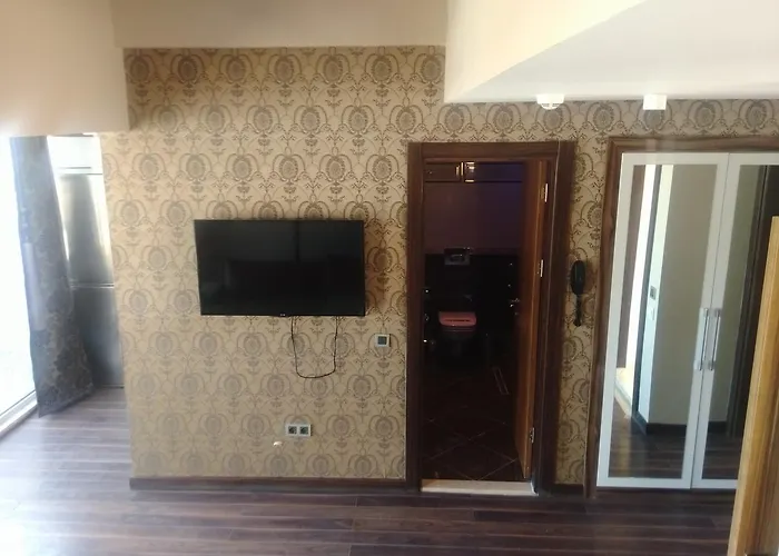 Курортный комплекс Borvo Thermal &