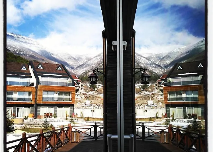 Borvo Thermal & Курортный комплекс Demirciler (Bolu)