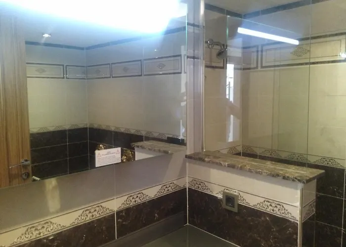 Borvo Thermal & Курортный комплекс Demirciler (Bolu)