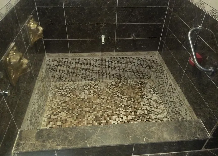 Borvo Thermal & Курортный комплекс Demirciler (Bolu)