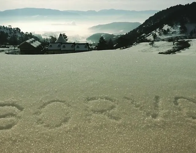 Borvo Thermal & Demirciler (Bolu)