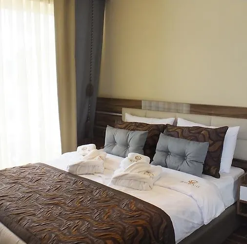 Курортный комплекс Borvo Thermal & *