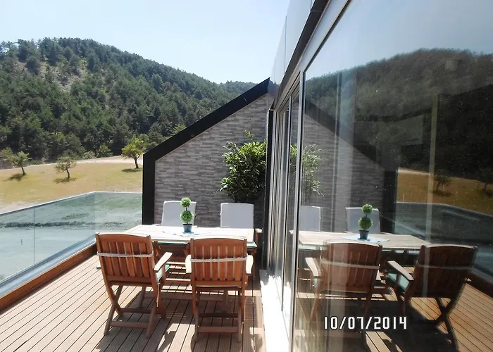 Borvo Thermal & Курортный комплекс Demirciler (Bolu)