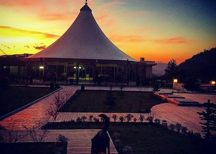 Borvo Thermal & Курортный комплекс Demirciler (Bolu)