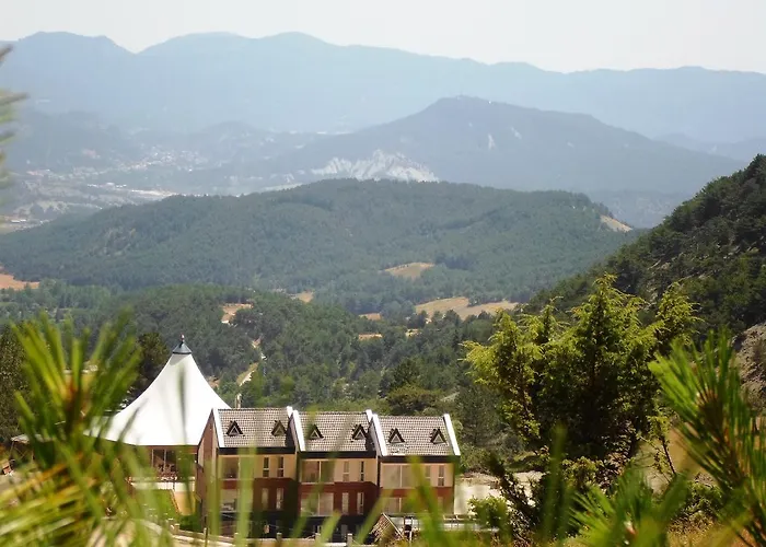 Borvo Thermal & Курортный комплекс *