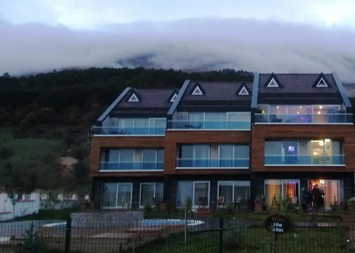 Курортный комплекс Borvo Thermal & Demirciler (Bolu)