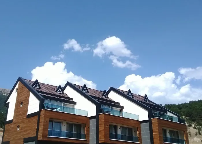 Borvo Thermal & * Demirciler (Bolu)