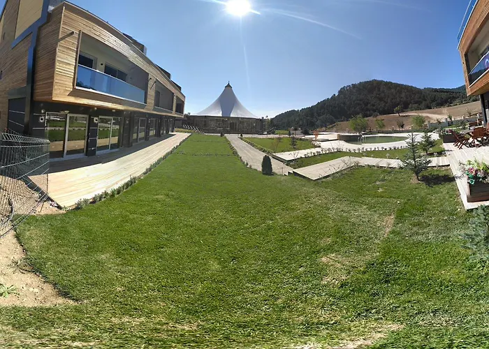 Курортный комплекс Borvo Thermal & *