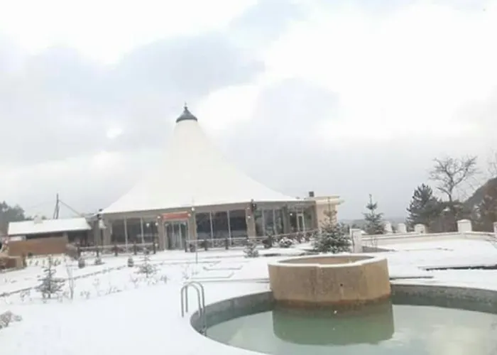 Borvo Thermal & Курортный комплекс *