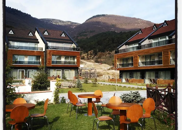 Курортный комплекс Borvo Thermal &