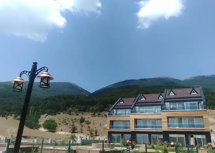 Borvo Thermal & Demirciler (Bolu)