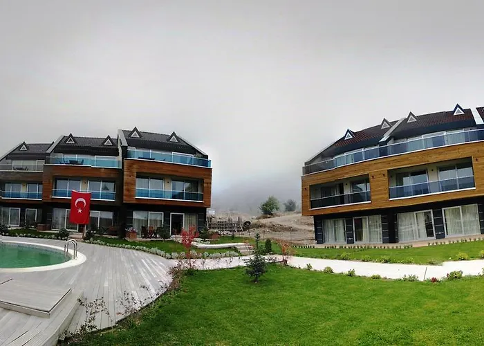 Borvo Thermal & * Demirciler (Bolu)