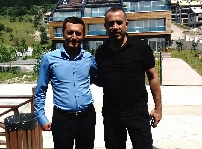 Курортный комплекс Borvo Thermal & Demirciler (Bolu)