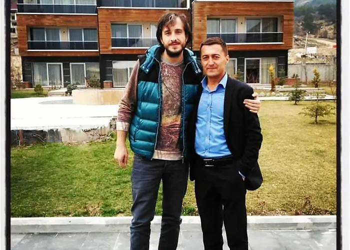 Borvo Thermal & Курортный комплекс Demirciler (Bolu)