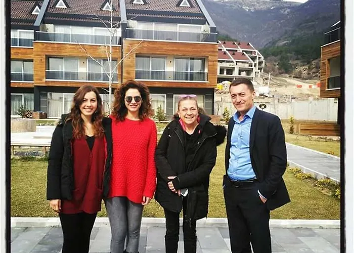 Borvo Thermal & Курортный комплекс Demirciler (Bolu)