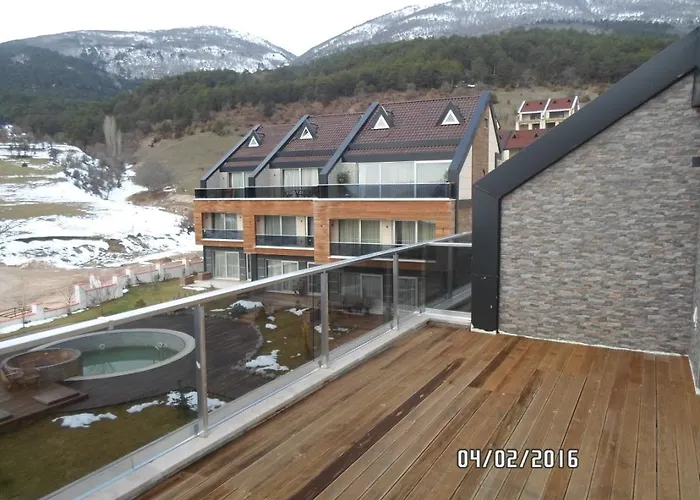 Курортный комплекс Borvo Thermal &