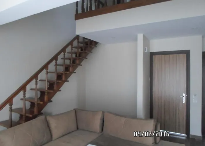 Borvo Thermal & Курортный комплекс Demirciler (Bolu)