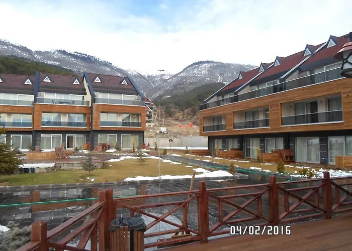 Курортный комплекс Borvo Thermal &