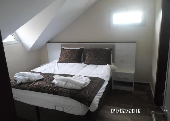 Borvo Thermal & Курортный комплекс Demirciler (Bolu)