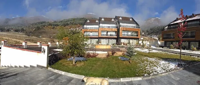 Курортный комплекс Borvo Thermal & *