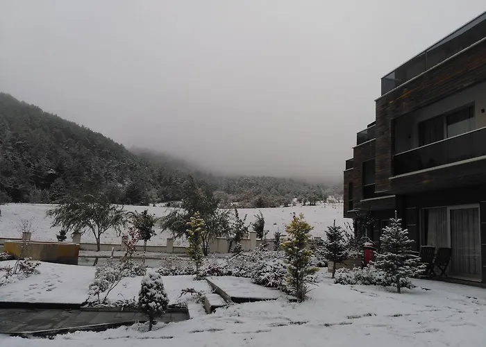 Borvo Thermal & Demirciler (Bolu)