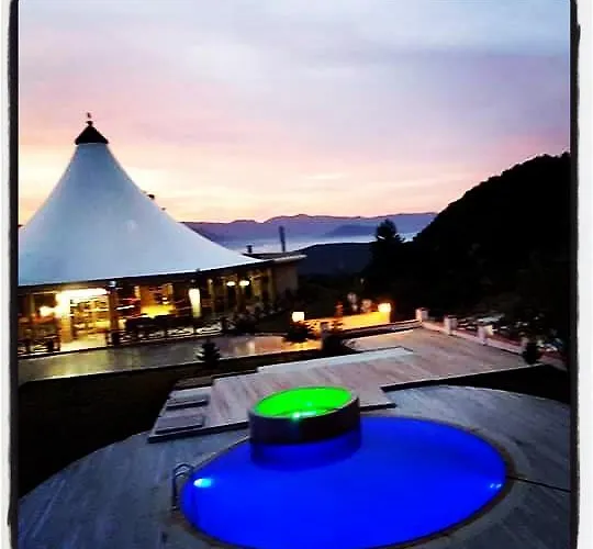 Borvo Thermal & Курортный комплекс Demirciler (Bolu)